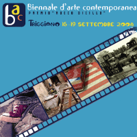 BIENNALE D'ARTE CONTEMPORANEA - PREMIO ROCCO DICILLO IPOGEO FILM FESTIVAL Triggiano (BA) dal 16 al 19 settembre 2008