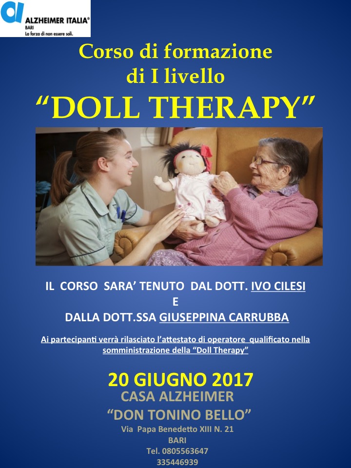 doll therapy
