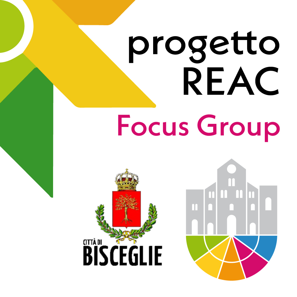 Focus Group Bisceglie Rapporti con le Istituzioni - Progetto REAC CSV San Nicola 1024
