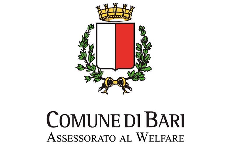 logo Comune di Bari - Assessorato al Welfare