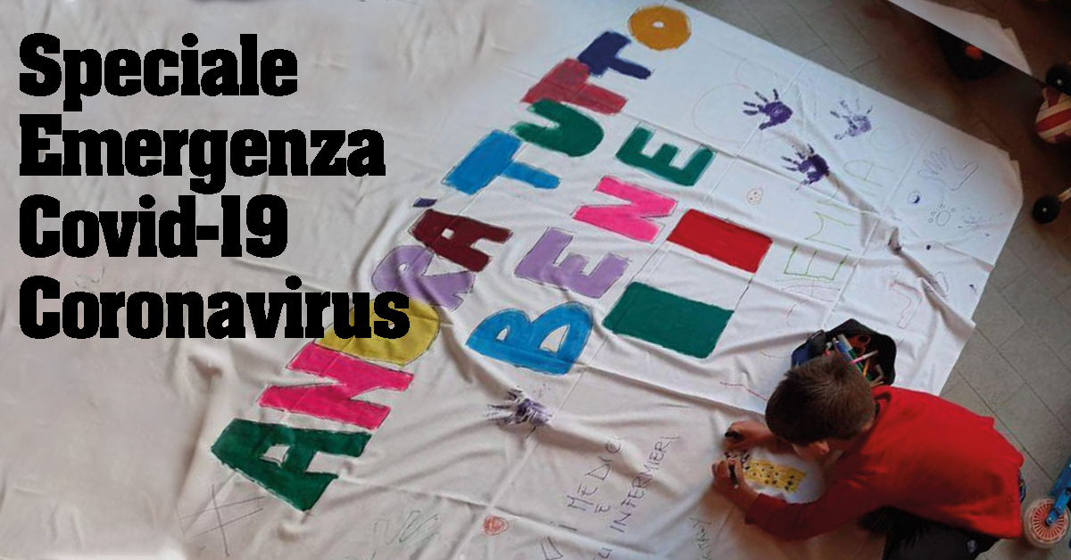 Emergenza Coronavirus: raccolta fondi, donazioni