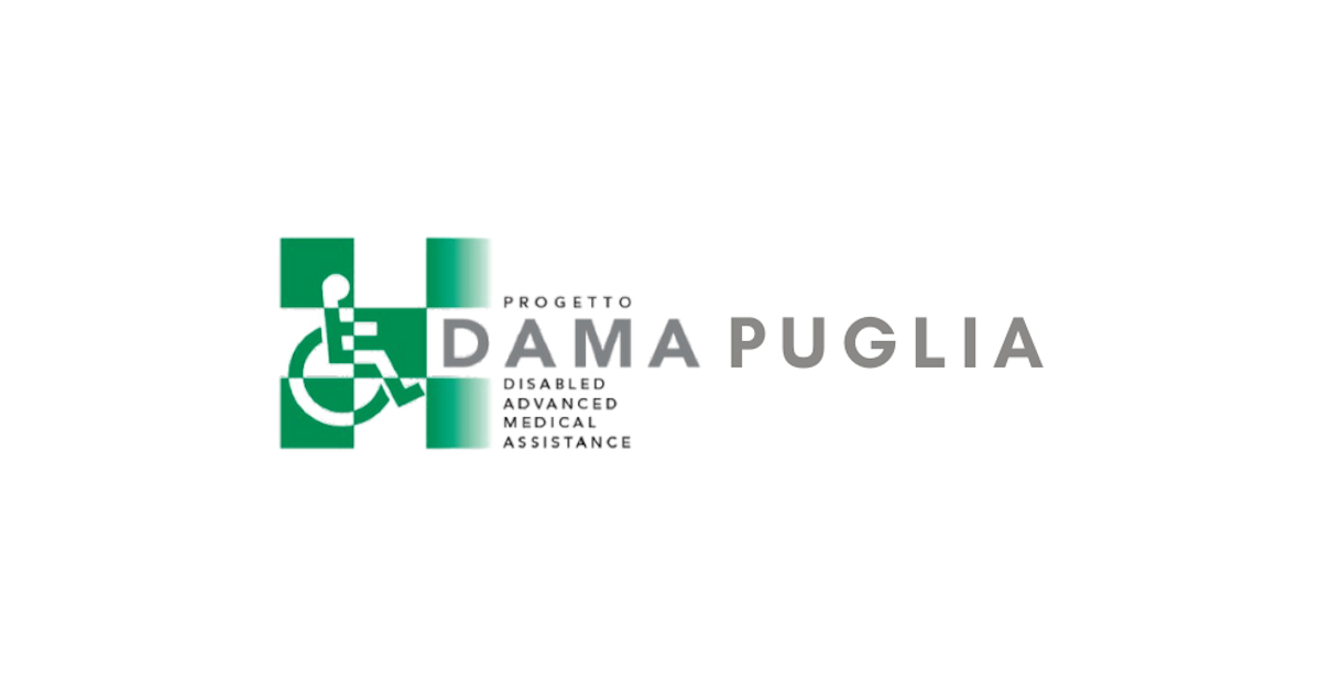 Banner Logo DAMA Puglia