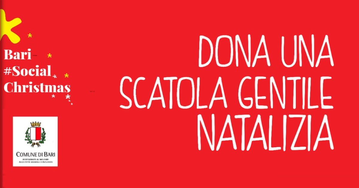 Banner-Dona-una-scatola-gentile-natalizia-Comune-di-BARI-2020