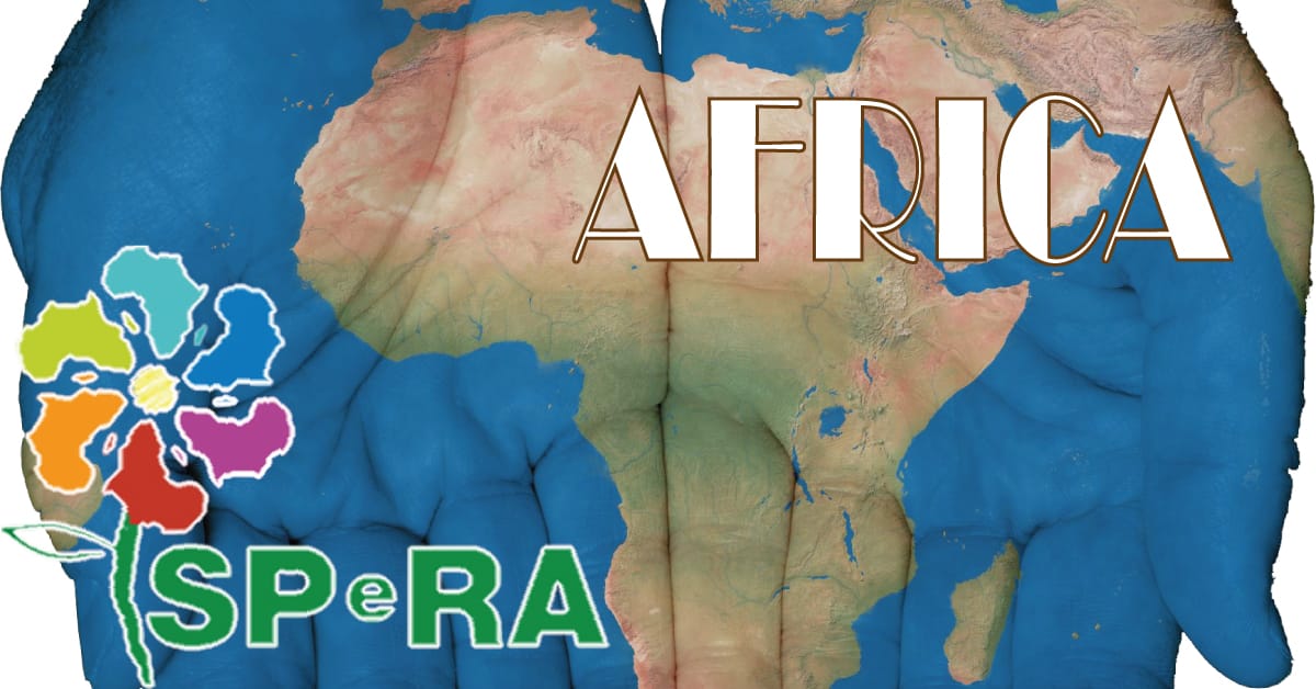 Banner Data-base solidarietà in Africa collabora con il Consorzio SPeRA
