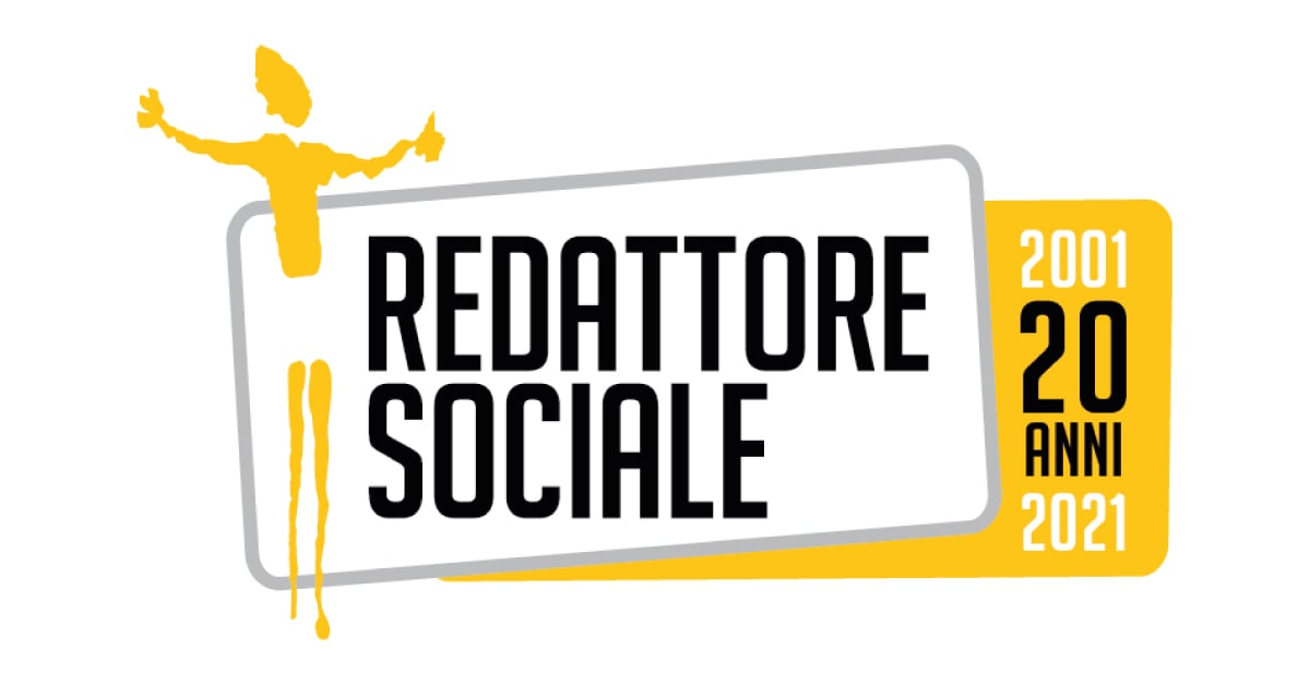 Banner Redattore Sociale