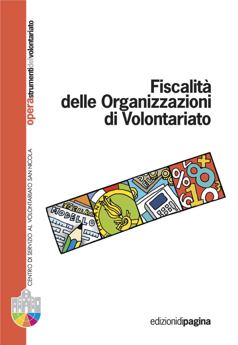 Opera 11 Fiscalità delle Organizzazioni di Volontariato