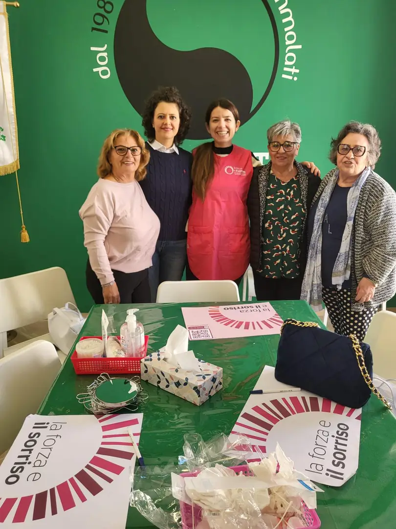 Lunedì 17 Novembre 2025, C.A.L.C.I.T. organizza il prossimo appuntamento del “Laboratorio di bellezza per donne affette da patologie oncologiche”, presso la sede dell'associazione in via Taranto 15 ad Andria. I laboratori si tengono con cadenza mensile, in una sola mattinata, previa prenotazione recandosi direttamente in sede (dal lunedì al venerdì 9-13 e 16-20) oppure al 0883 89 09 47.