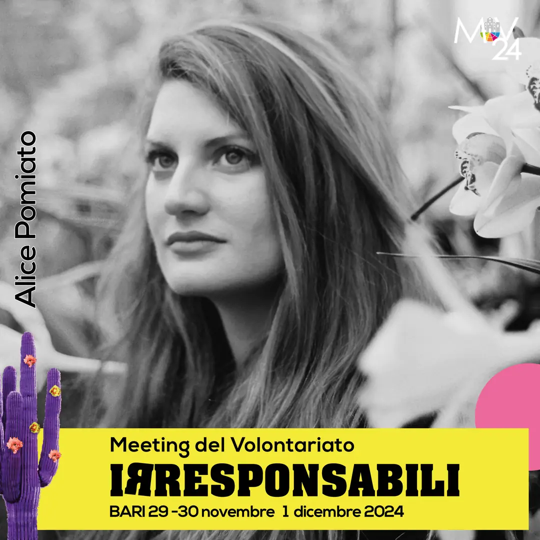 La cura della Terra conversazione su sostenibilità e ambiente Alice Pomiato, Green Content Creator e Formatrice
