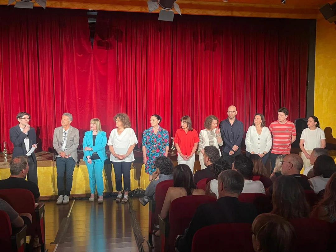Dopo il successo delle precedenti edizioni, torna da Settembre 2026, ogni sabato pomeriggio, il Gruppo di Lettura “La Leggerezza”, promosso da CompagniAurea di Francesco Sinigaglia - APS, presso l’Opificio delle Arti Aurea Factory, in Carrara Finizia 59 a Bisceglie.