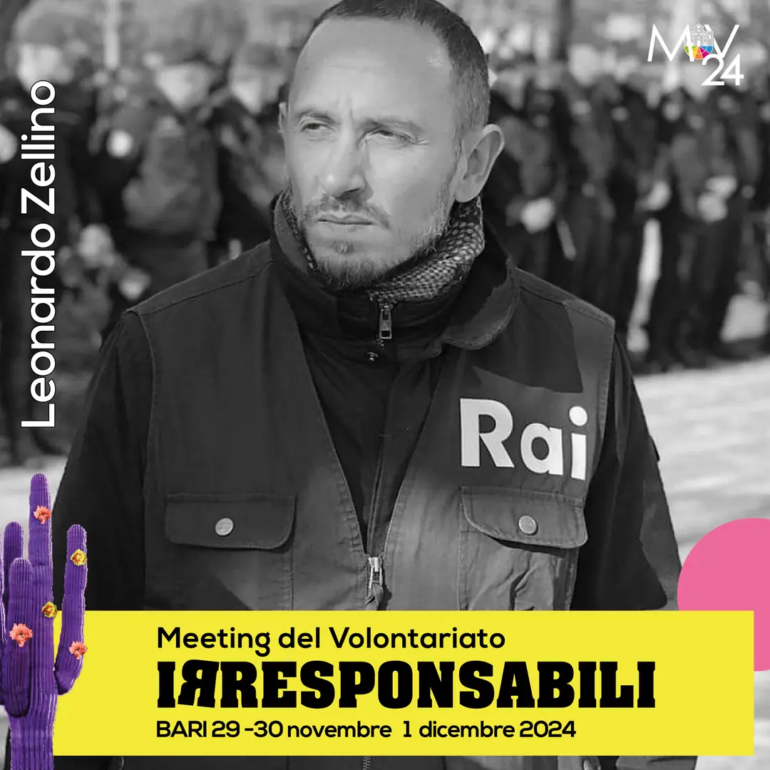 La responsabilità dell’informazione conversazione sulla guerra Leonardo Zellino, Inviato RAI