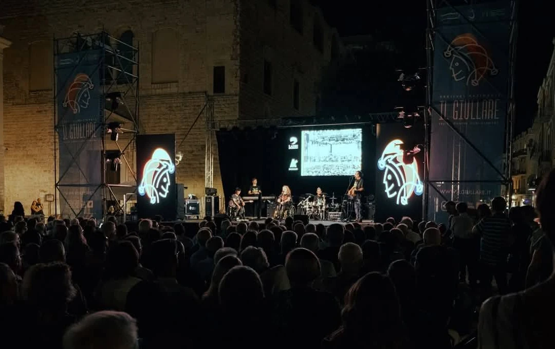 Festival Nazionale Il Giullare Teatro contro ogni barriera