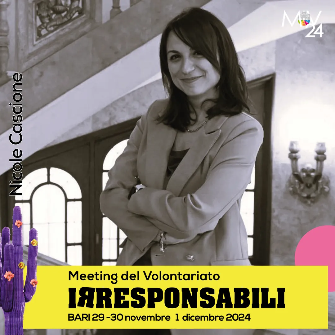 La cura della Terra conversazione su sostenibilità e ambiente Nicole Cascione Giornalista