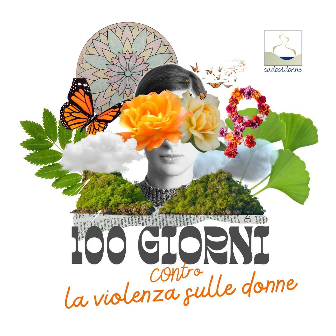 100 giorni contro la violenza sulle donne Sud Est Donne
