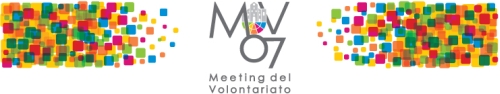 meeting del volontariato 2007