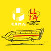 Il Cama Lila sale sul Discobus