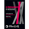 partecipazione di 20 volontari delle OdV della provincia di Bari al Meeting per l&rsquo;amicizia fra i popoli &ndash; O protagonisti o nessuno, Rimini 24&ndash; 30 agosto 2008