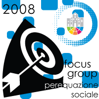 Focus - group perequazione sociale CSVSN