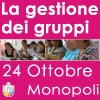 La gestione dei gruppi nelle Associazioni di Volontariato