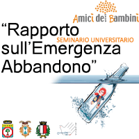 Seminario Universitario Rapporto sull'Emergenza Abbandono
