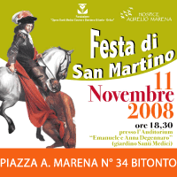 giornata dedicata alle Cure Palliative - impegno contro il dolore inutile - festa di san martino