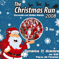 The Christmas Run - Correndo con Babbo Natale