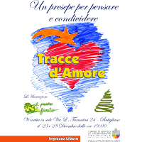 Tracce d'amore - Un presepe per pensare e condividere