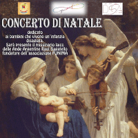 Concerto di Natale dedicato ai bambini che vivono un'infanzia disagiata