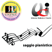 Saggio pianistico, a conclusione del progetto Conoscersi per crescere