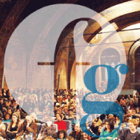 Volontari al Festival internazionale del giornalismo