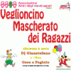Veglioncino mascherato dei ragazzi