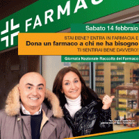 Dona un farmaco a chi ne ha bisogno