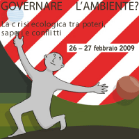 Governare l'ambiente? La crisi ecologica tra poteri, saperi e conflitti