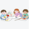 Insieme un progetto solidale e ricreativo rivolto a bambini