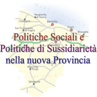 Politiche sociali e politiche di sussidiarietà nella nuova Provincia