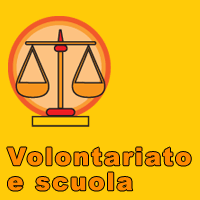 Volontariato e scuola