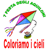 7ª Festa degli Aquiloni Coloriamo i cieli