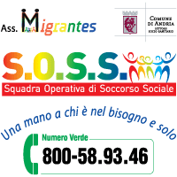 Il soccorso sociale immediato per situazioni di emergenza e urgenza che si riscontrano sul territorio, risultati e prospettive future