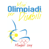 prima edizione delle Mini Olimpiadi per Disabili