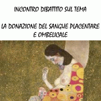 La donazione del sangue placentare e ombelicale