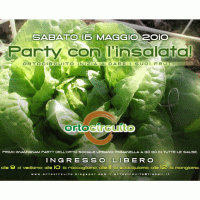 Party con l'insalata!