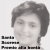 Premio alla bontà Santa Scorese