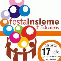 1ª Edizione di Festa Insieme
