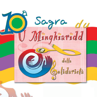 10&ordf; Festa della Solidariet&agrave; U Minghiaridd (cavatello) della Solidariet&agrave;