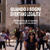 Quando i sogni diventano legalità - Riflessioni e proposte dei giovani studenti del Liceo Classico Matteo Spinelli