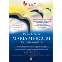 Concorso letterario Lilt