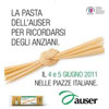Pasta Auser
