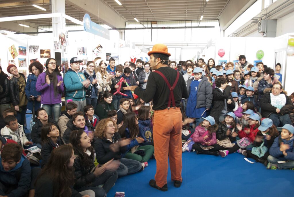 meeting bimbi