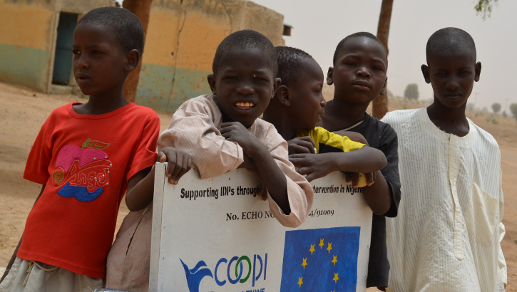 coopi cooperazione
