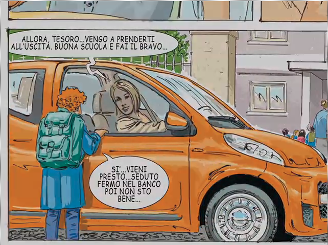 apmar fumetto