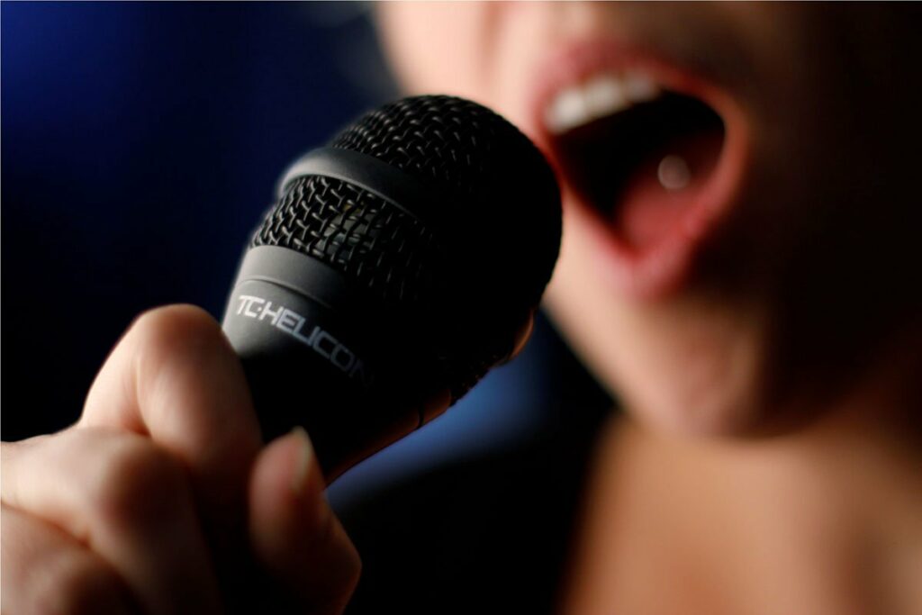 cantoterapia